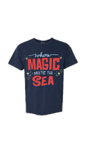 Where Magic Meets the Sea - RTS