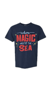 Where Magic Meets the Sea - RTS