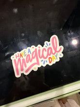 Magical Stickers