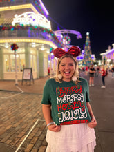 Happy Merry Holly Jolly Shirt - RTS