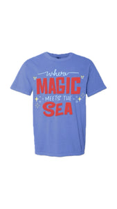 Where Magic Meets the Sea - RTS