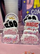 Magical Stickers