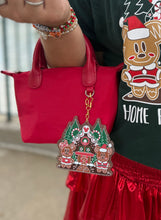 Holiday Bag Charm