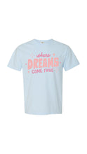 Where Dreams Come True Pretty in Pink - RTS