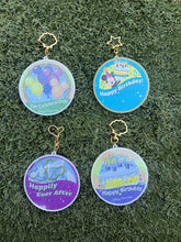 Button Bag Charms
