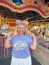 Where Dreams Come True Pastel - RTS