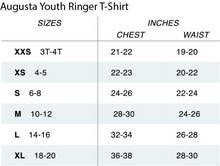 Home for the Holidays Ringer T-Shirt